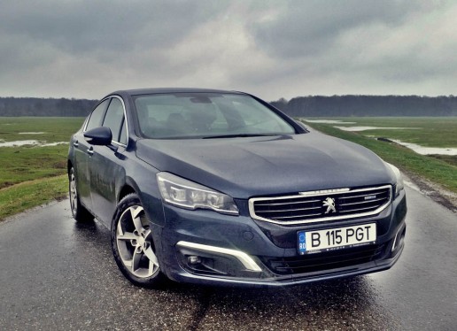 2015 Peugeot 508 HDi