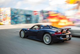 2015 Porsche 918 Spyder