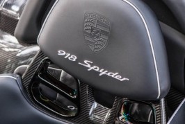 Porsche-918-Spyder