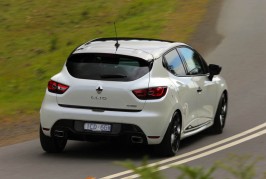 2015 Renault Clio