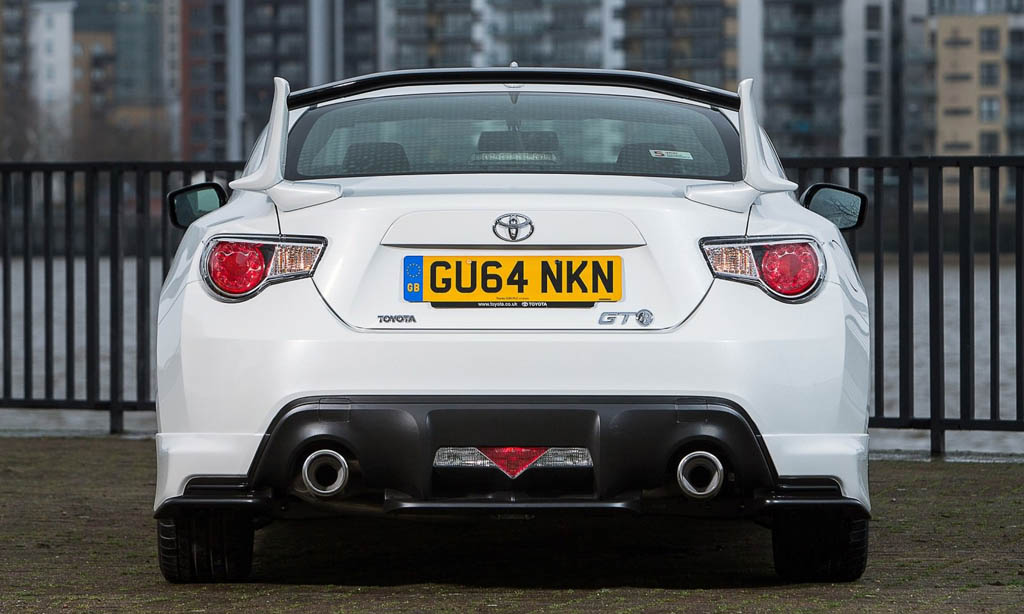 2015 Toyota GT86 Aero