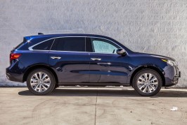 Acura MDX 2015