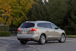 2015 Buick Enclave