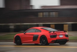 2016 Audi R8 V10 Plus