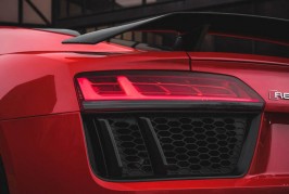 2016 Audi R8 V10 Plus