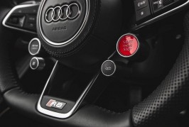 2016 Audi R8 V10 Plus