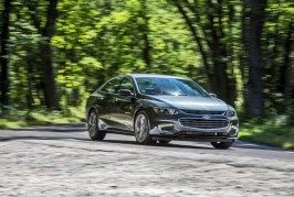 2016 Chevrolet Malibu 2.0T