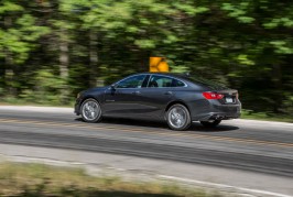 2016 Chevrolet Malibu 2.0T