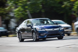 2016 Honda Accord EX