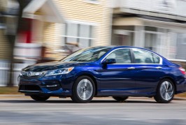 2016 Honda Accord EX