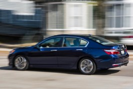 2016 Honda Accord EX