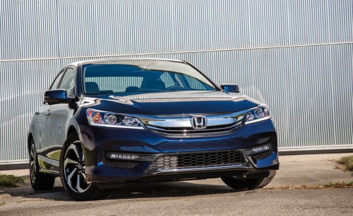 2016 Honda Accord EX