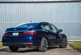 2016 Honda Accord EX