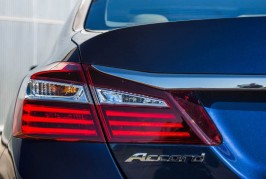 2016 Honda Accord EX