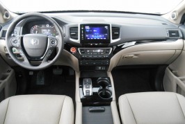 2016 Honda Pilot