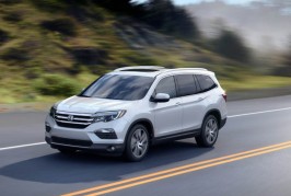 2016 Honda Pilot