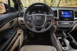 2016 Honda Pilot EX FWD