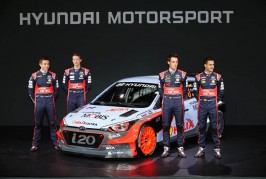 2016 Hyundai i20 WRC