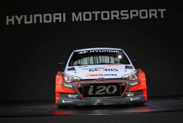 2016 Hyundai i20 WRC