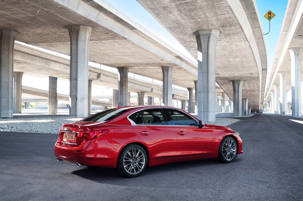 2016 Infiniti Q50