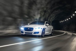 2016 Jaguar XJR