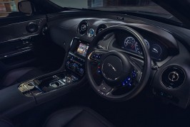 2016 Jaguar XJR