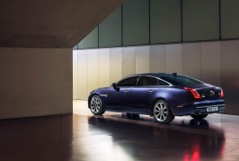 2016 Jaguar XJR