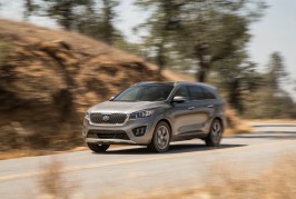 2016 Kia Sorento SXL AWD