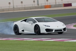 2016 Lamborghini Huracán LP580-2