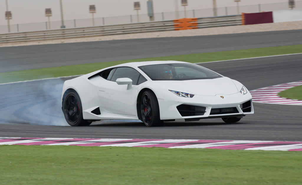 2016 Lamborghini Huracán LP580-2