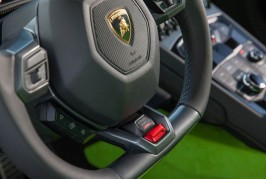 2016 Lamborghini Huracán LP580-2