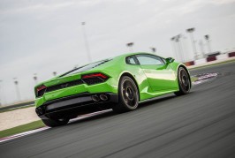 2016 Lamborghini Huracán LP580-2