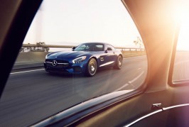 2016 Mercedes-AMG GT S