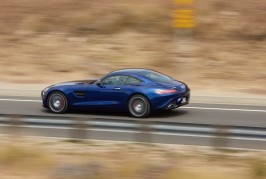 2016 Mercedes-AMG GT S