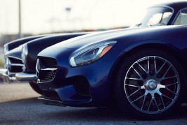 2016 Mercedes-AMG GT S