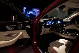 2017 Mercedes E-Class Interior