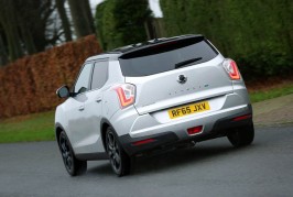 2016 Ssangyong Tivoli 4x4