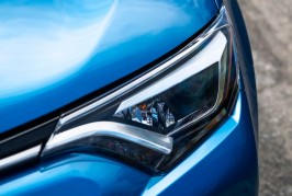 2016 Toyota RAV4 hybrid