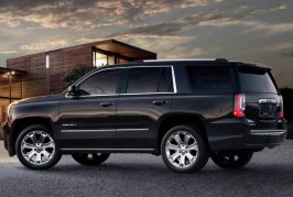 GMC Yukon XL Denali