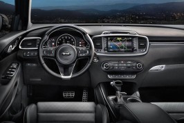 2016 Kia Sorento SXL AWD