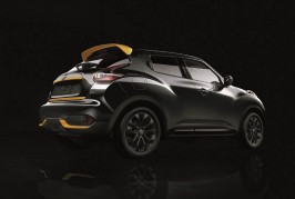 2016 Nissan Juke Gets Stinger Edition