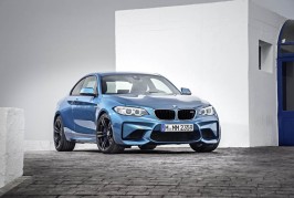 2017 BMW M2 Coupe