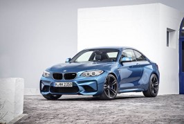 2017 BMW M2 Coupe