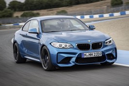 2017 BMW M2 Coupe