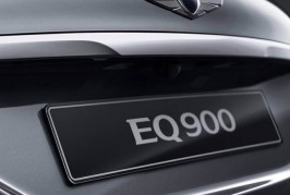 2016 Genesis G90 EQ900