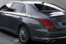 2016 Genesis G90 EQ900