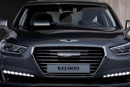 2016 Genesis G90 EQ900