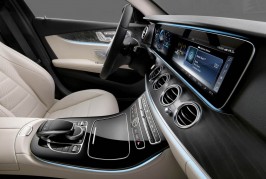 2017 Mercedes E-Class Interior