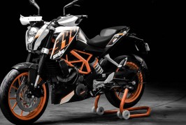 KTM 390 DUKE