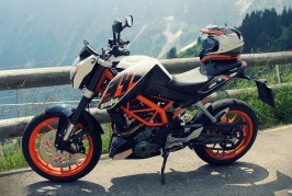 KTM 390 DUKE